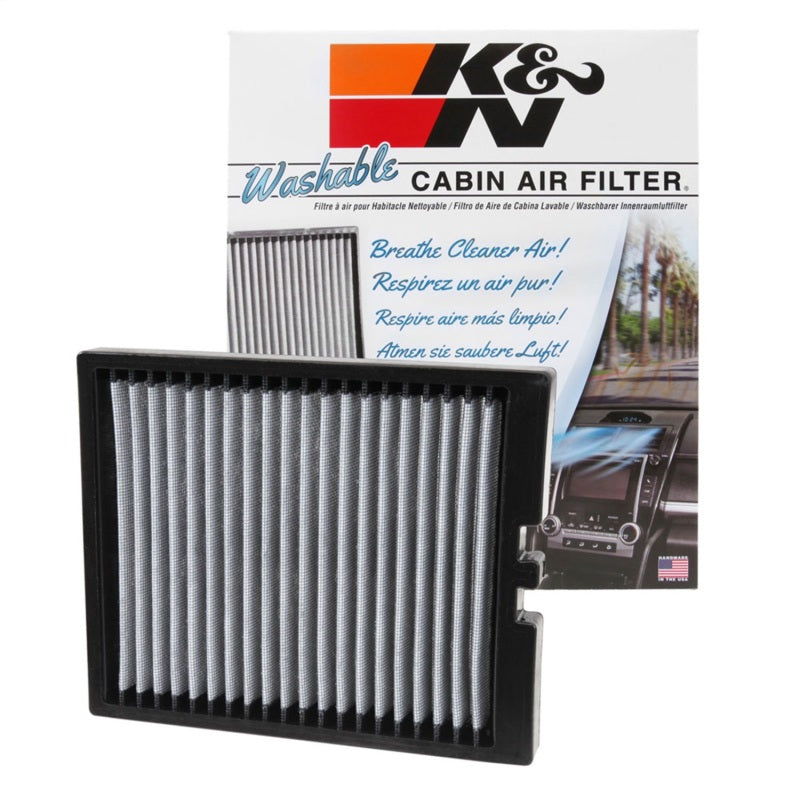 K&N 18 Ford Taurus 3.5L Cabin Air Filter - VF1011