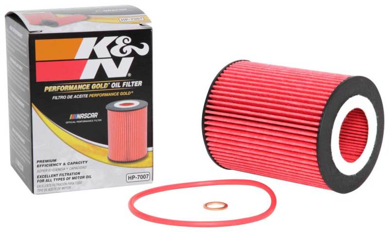 K&amp;N Oil Filter OIL FILTER AUTOMOTIVE - HP-7007