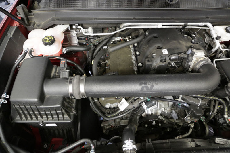 K&amp;N 17-20 Chevrolet Colorado V6-3.6L F/I 57 Series FIPK Performance Intake Kit - 57-3104