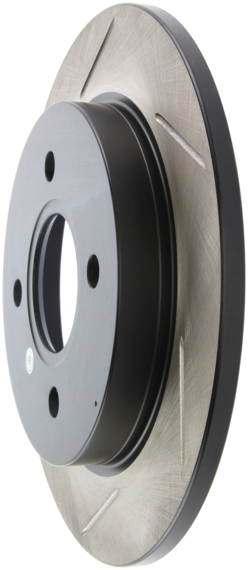 Clearance - StopTech 14+ Fiesta ST Slotted Sport Brake Rotor - Rear Right - STO126.61070SR