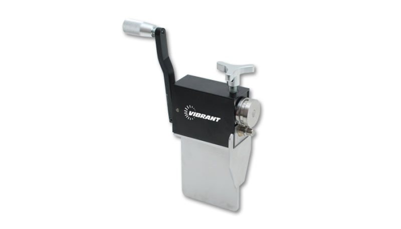 Vibrant Manual Bead Roller 3/4in O.D. minimum tube diameter - 2990