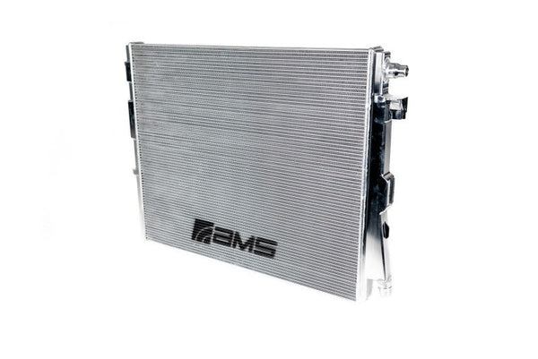 AMS Performance 2020+ Toyota GR Supra A90 Heat Exchanger - AMS.38.02.0001-1 for 2020-2025 Toyota GR Supra