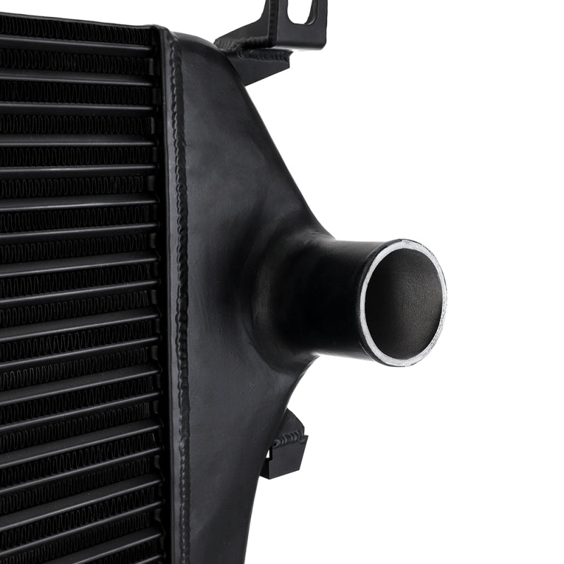 Mishimoto 03-07 Ford 6.0L Powerstroke TnF Intercooler Pipe Kit - Black - MMINT-F2D-03TBK