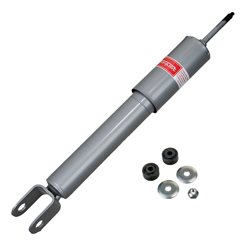 KYB Shocks &amp; Struts Gas-A-Just Front CADILLAC Escalade 2002-06 CHEVROLET Avalanche 1500 (2WD) 2002-0 - KG54327