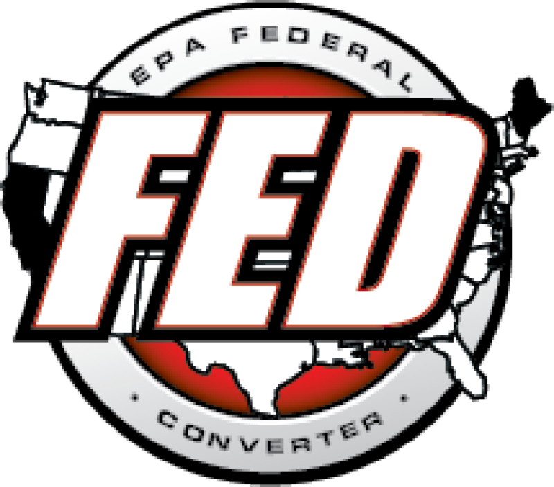 MagnaFlow Conv DF 00-01 Excursion With 5.4L A - 55323