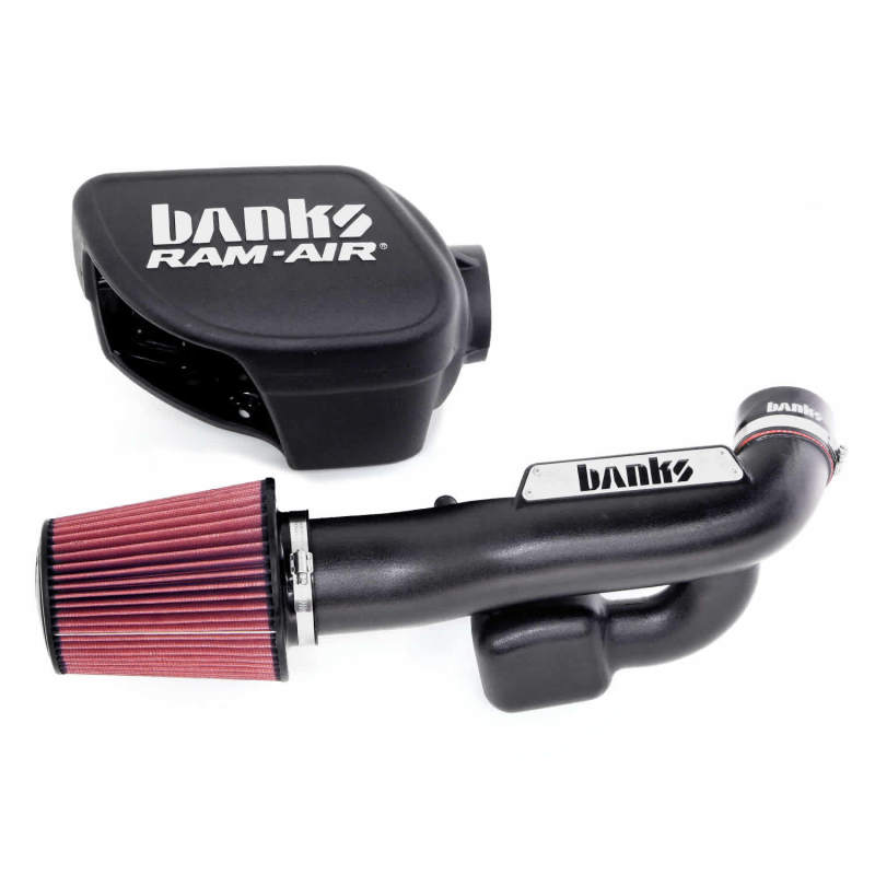 Banks Power 12-15 Jeep 3.6L Wrangler Ram-Air Intake System - 41837