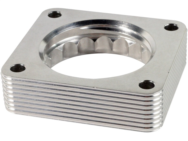 aFe Silver Bullet Throttle Body Spacers TBS Ford F-150 97-10 V8-4.6 97-03 V8-5.4L - 46-33001