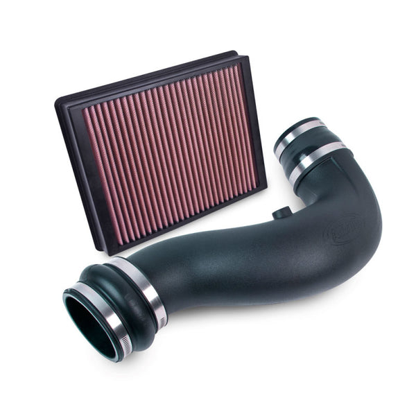 Airaid Jr. Intake Kit, Dry / Red Media 14-15 Chevrolet Silverado, 14-15 GMC Sierra, 2015 Sub 5.3L - 201-785 for 2014-2020 Che