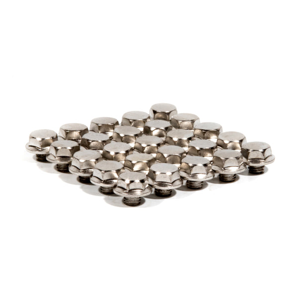Method Lip Bolt - Stainless Steel - Street - Kit - BT-BOLT SS KIT by Method Wheels