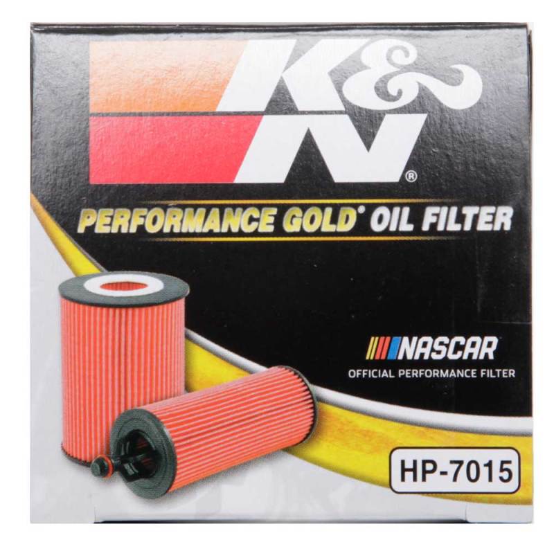 K&amp;N Oil Filter OIL FILTER AUTOMOTIVE - HP-7015