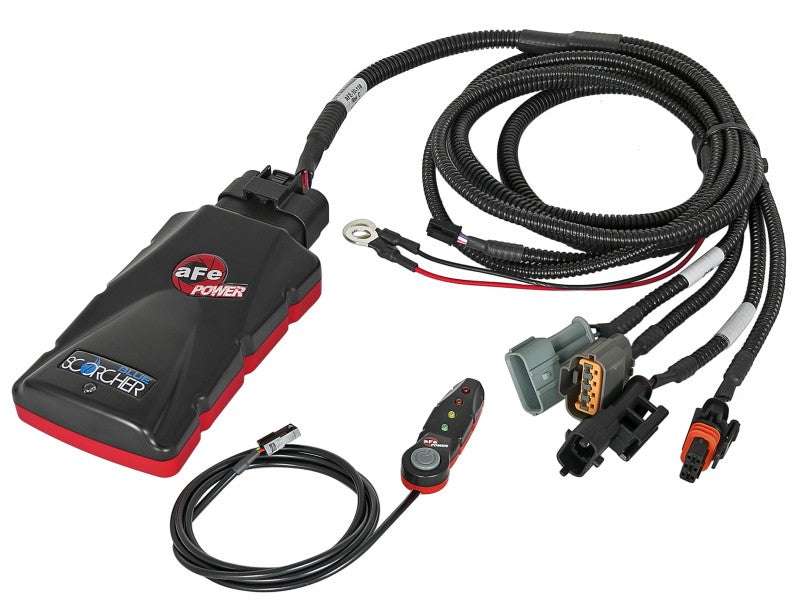 aFe Scorcher GT Module 2020 Ford Diesel Trucks V8-6.7L (Turbodiesel) - 77-83042