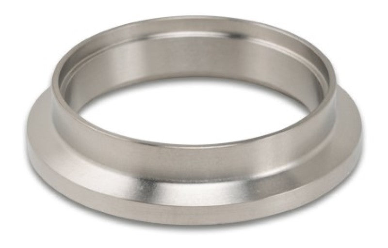 Vibrant V-Band Style Outlet Flange for Tial 44mm External Wastegate - Titanium - 12410
