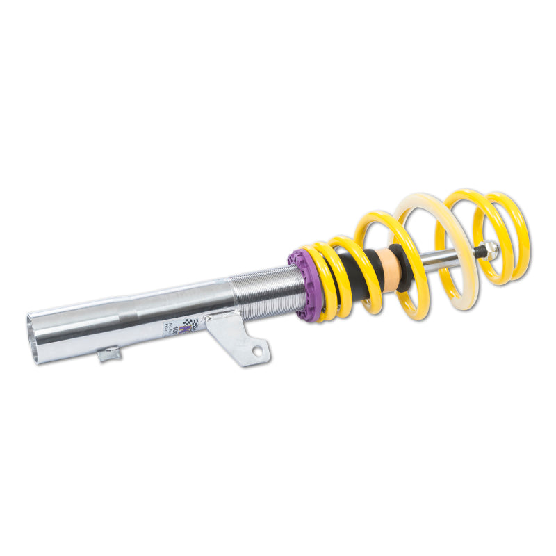 KW Coilover Kit V1 Audi A3 (8P) FWD all engines w/o electronic dampening control - 10210040