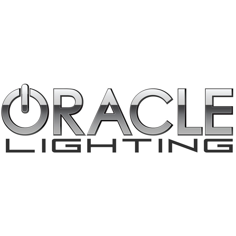 Oracle 2021+ Ford Bronco Oculus  Bi-LED Projector Headlights - Amber/White Switchback - 5886-023