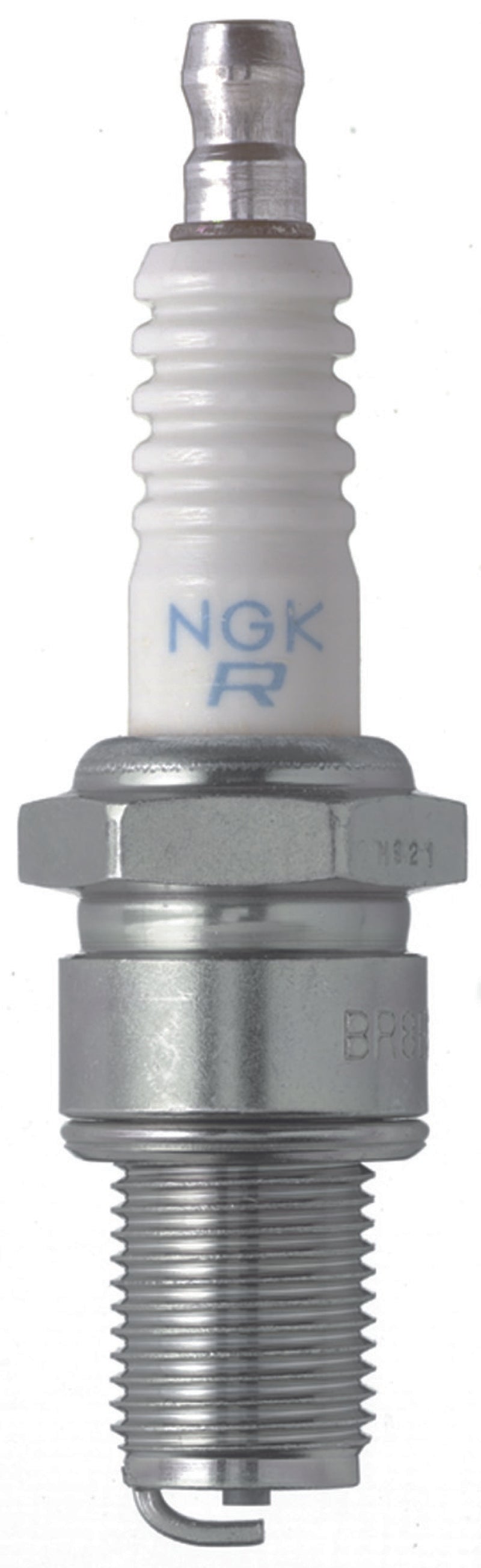 NGK Nickel Spark Plug Box of 4 (BR8ES) - 5422