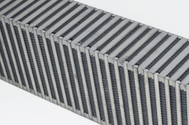 CSF High Performance Bar &amp; Plate Intercooler Core (Vertical Flow) - 27in L x 6in H x 3in W