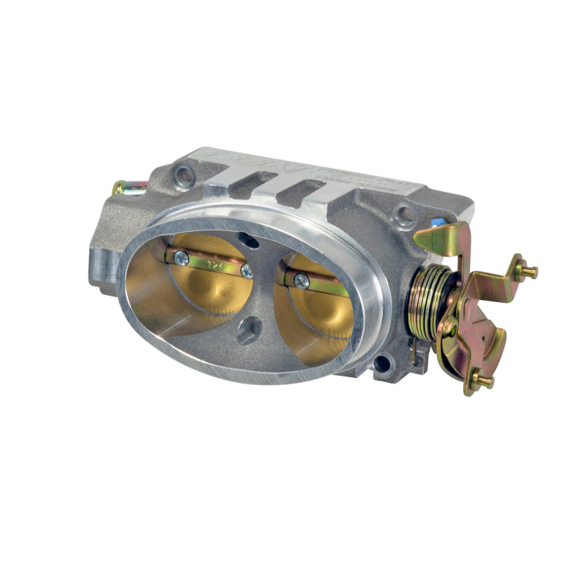 BBK 92-93 GM LT1 5.7 Twin 58mm Throttle Body BBK Power Plus Series - 1542