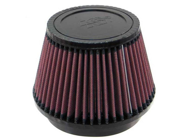 K&N Replacement filter for Focus RS Typhoon intake (69-3539TB) - RU-5163 for 2016-2020 Honda Civic - front view