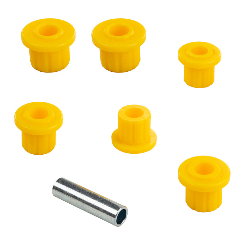 ARB Bush Kit Fr &amp; Rr Oe Shackle Yj Wrangler - OMESB57