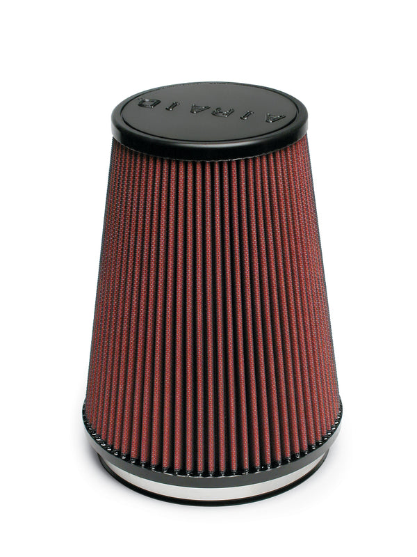 Airaid Universal Air Filter - Cone 6 x 7 1/4 x 5 x 9 - 701-469 by Airaid - front view