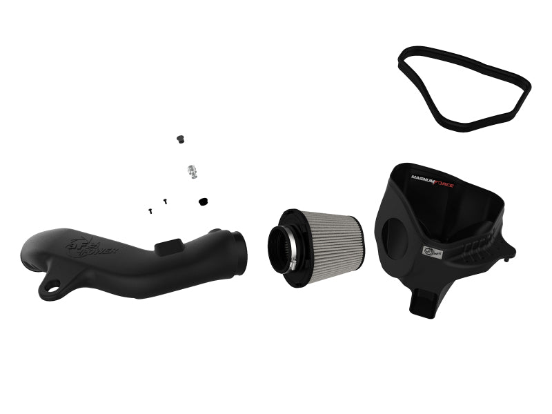 AFe Magnum FORCE Stage-2 Cold Air Intake System w/Pro Dry S Media 12-15 BMW 335i F30 - 54-13033D