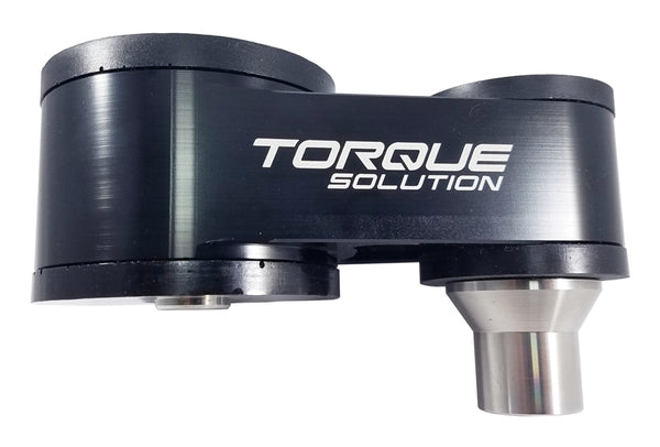 Torque Solution Billet Rear Engine Mount 2014+ Ford Fiesta ST - TS-FST-327 for 2014-2019 Ford Fiesta ST