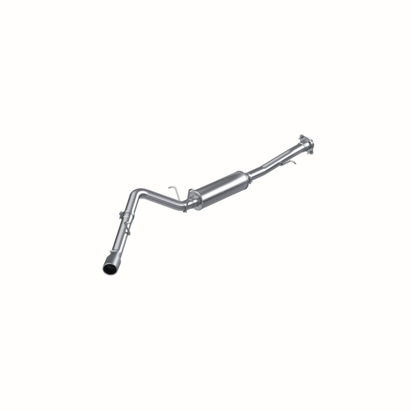 MBRP 2007-2009 Cadillac/GMC Escalade/Yukon Denali 6.2L Cat Back Single Side - S5032AL