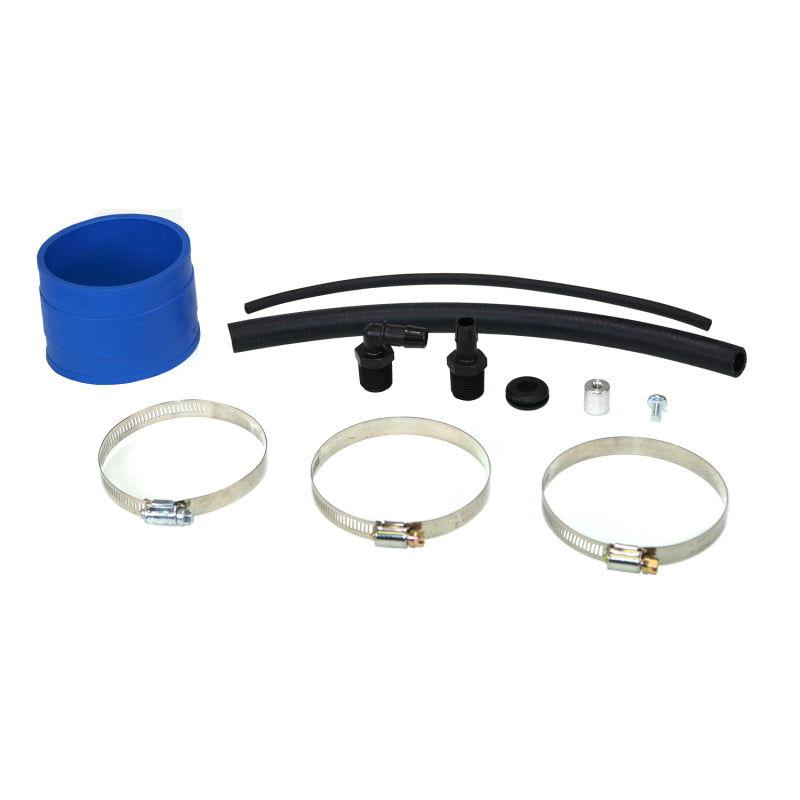 BBK 05-20 Dodge Challenger/Charger 5.7/6.1L Cold Air Intake Kit - Chrome Finish - 1738