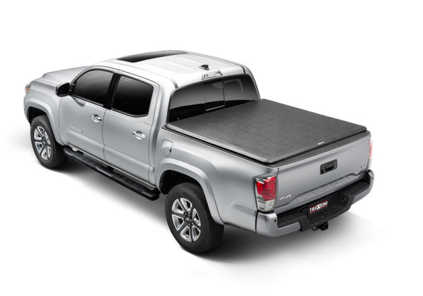 Truxedo 16-20 Toyota Tacoma 6ft TruXport Bed Cover - 257001 for 2016-2023 Toyota Tacoma - front view