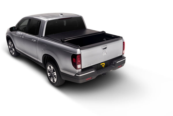 Truxedo 09-18 Ram 1500 & 19-20 Ram 1500 Classic 6ft 4in Lo Pro Bed Cover - 546901 for 2019-2024 Ram 1500 Classic - front view