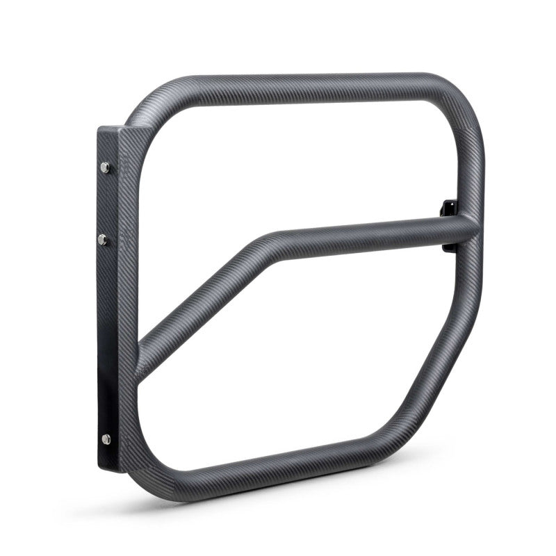 Anderson Composites 21-22 Ford Bronco 4DR Carbon Fiber Tube Doors - Front &amp; Rear- Off Road - AC-TD21FDBR4D
