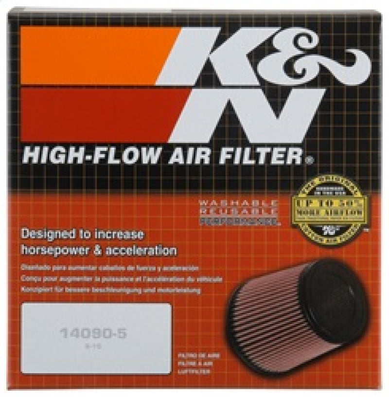 K&amp;N Replacement filter for Focus RS Typhoon intake (69-3539TB)