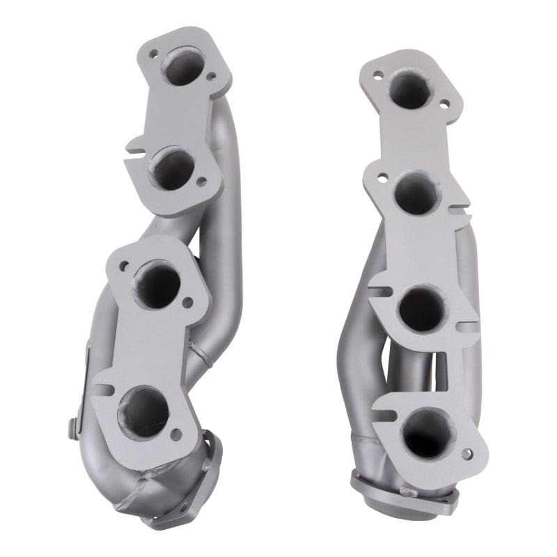 BBK 97-03 Ford F Series Truck 4.6 Shorty Tuned Length Exhaust Headers - 1-5/8 Titanium Ceramic - 3515