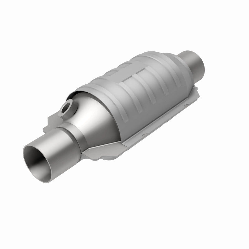 MagnaFlow Conv Univ 2.25 Single O2 FED - 53035