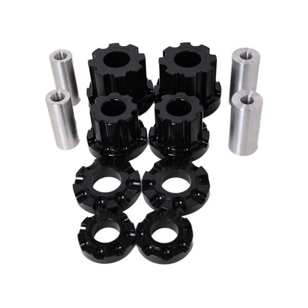 Energy Suspension 01-05 Lexus IS300 Rear Subframe Bushing Set - Black - 8.4115G for 2001-2005 Lexus IS