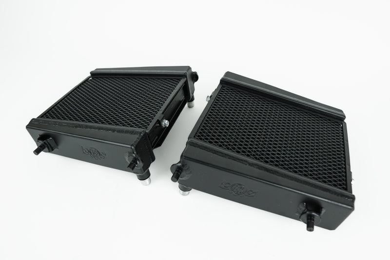 CSF 20+ Toyota GR Supra High-Performance Auxiliary Radiator , Fits Both L &amp; R Two Required