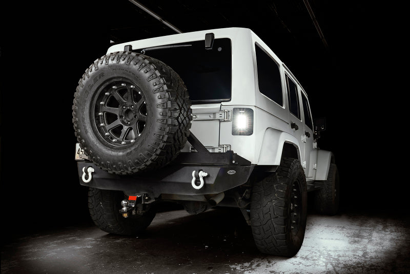 Oracle Lighting Jeep Wrangler JK Flush Mount LED Tail Lights - 5891-504