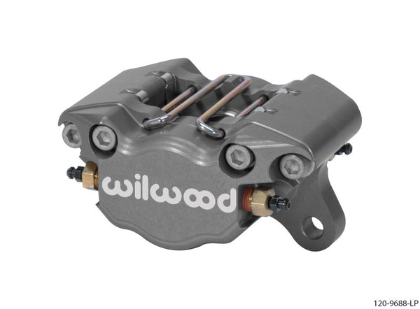 Wilwood Caliper-Dynapro Single 3.25in Mount 1.38in Pistons .19in Disc Long Piston - 120-9688-LP by Wilwood