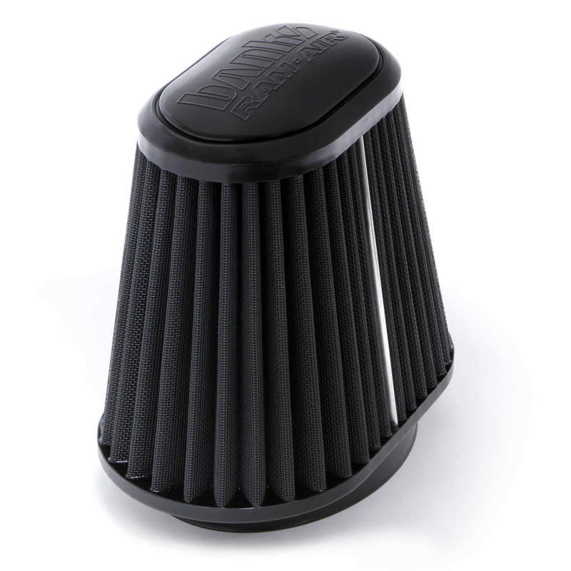 Banks Power 03-08 Ford 5.4 & 6.0L Ram Air System Air Filter Element - Dry - 42158-D for 2003-2016 Ford F 150 - front view