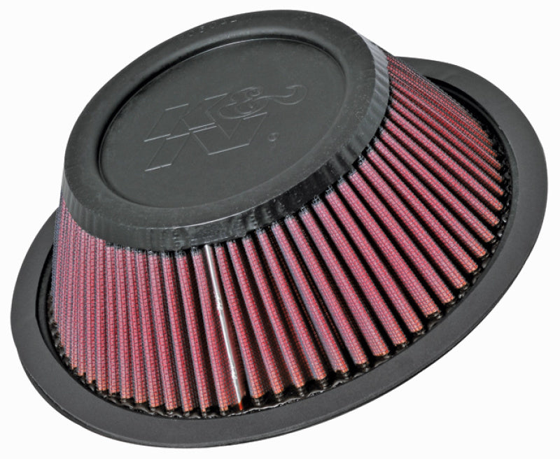 K&amp;N 87-92 Supra Turbo &amp; Non-Turbo Drop In Air Filter - E-2605-1