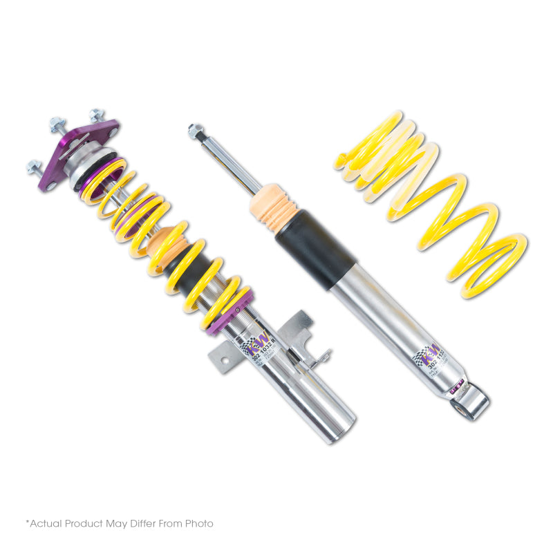 KW Clubsport Kit BMW M3 (E93) equipped w/ EDC (Electronic Damper Control)Convertible - 35220857