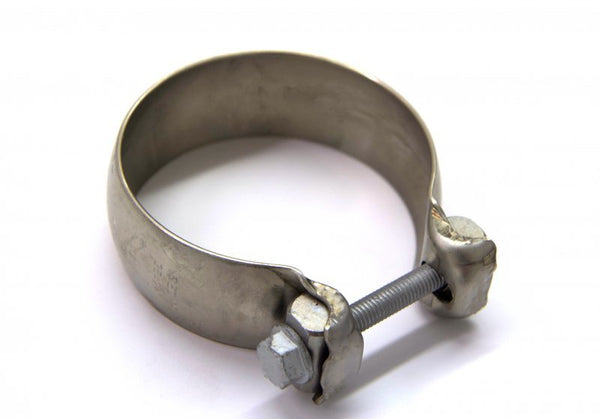 Kooks Universal 3in Torca Ball Clamp - JI-K61003 by Kooks Headers - front view