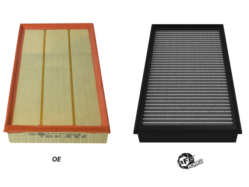 aFe MagnumFLOW Pro 5R OE Replacement Filter 17-23 Audi RS3 L5-2.5L (t) - 30-10416D