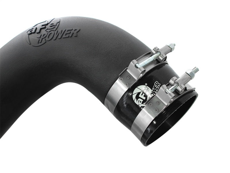aFe Momentum HD PRO 10R Stage-2 Si Intake 04.5-05 GM Diesel Trucks V8-6.6L LLY - 50-74002