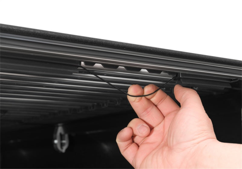Truxedo 09-18 Ram 1500 &amp; 19-20 Ram 1500 Classic 6ft 4in Sentry CT Bed Cover - 1546916