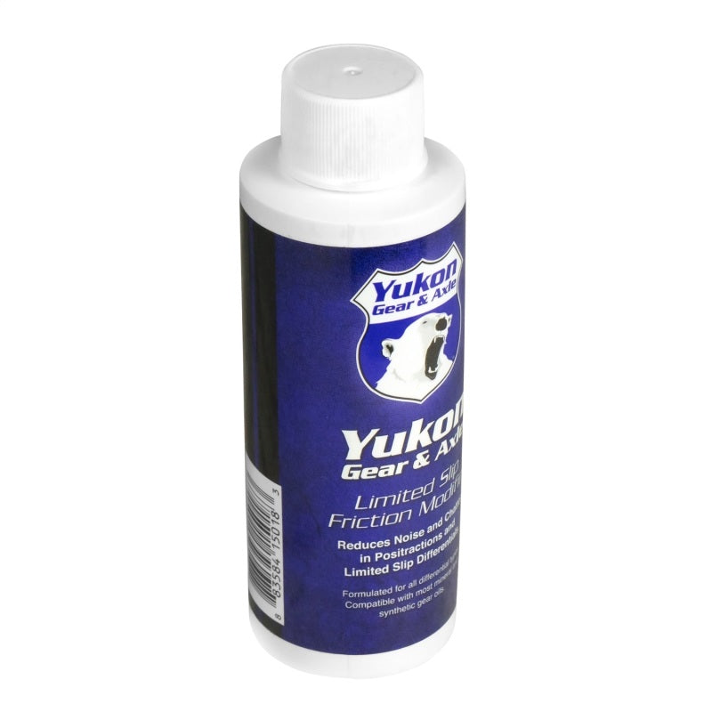 Yukon Gear Friction Modifier - OILADD
