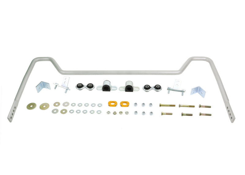Whiteline 99+ Holden/Opel Astra / 6/01-05 Zafira Rear 24mm Heavy Duty Adjustable Swaybar - BHR75Z