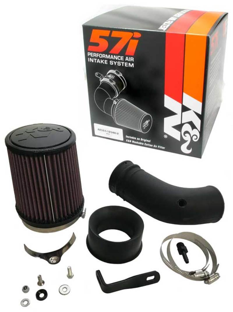 K&amp;N 12-19 Volkswgen Golf VII L4-2.0L F/I Performance Air Intake System - 57-0693