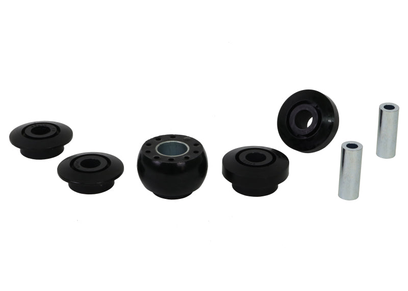 Whiteline 10/03-07 Infiniti G35 / Nissan Skyline V35 / 10/03-09 350Z Rear Diff - Mount Front &amp; Rear - KDT911