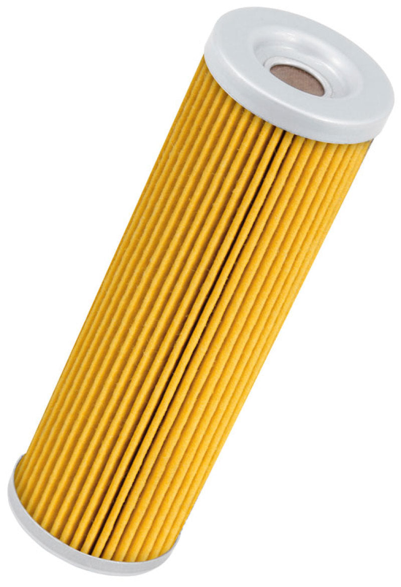 K&N Oil Filter 1.625in OD x 5.063in H - KN-159 for 2018-2022 Ducati Panigale V4 S - rear view